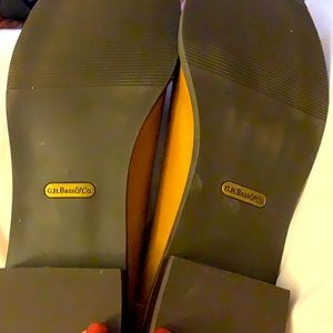 Bass Brookfield Loafers 10w new in box